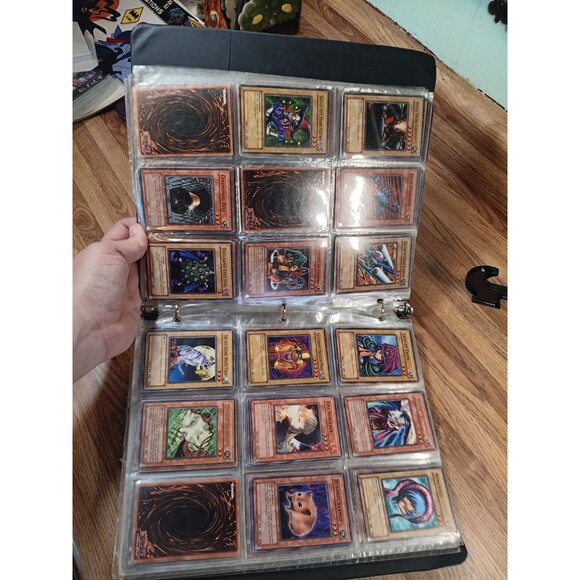 Yu-Gi-Oh Card Binder Collection - Picture 10 of 16